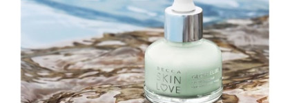 Eco-friendly новинка от Becca - Skin Love Collection