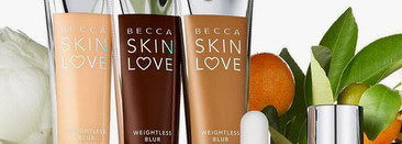 Eco-friendly новинка от Becca - Skin Love Collection
