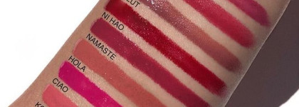 Блеск с матовым финишем или новинка The Balm Jour Creamy Lip Stain