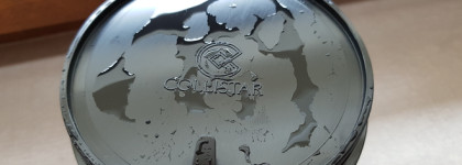 Скраб-маска для тела Collistar Sublime Black Precious Scrub-mask body