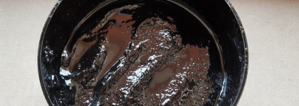 Скраб-маска для тела Collistar Sublime Black Precious Scrub-mask body