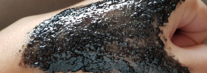 Скраб-маска для тела Collistar Sublime Black Precious Scrub-mask body