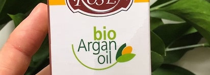 Натуральные масла авокадо и арганы