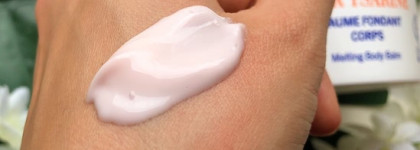 Крем для тела «Rose de la Tsarine» Melting Body Balm от Natura Siberica