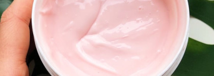 Крем для тела «Rose de la Tsarine» Melting Body Balm от Natura Siberica