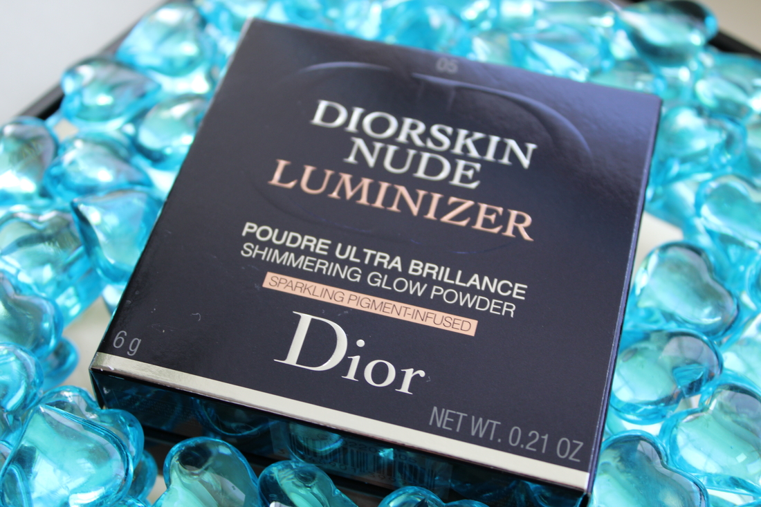 dior rose glow luminizer