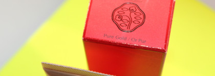 Shiseido Synchro Skin Illuminator оттенок Pure Gold