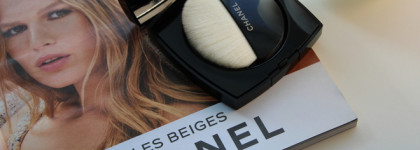 Идеальная вуаль на лето от Chanel Les Beiges Poudre Belle Mine Naturelle в оттенке Medium