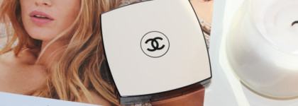 Идеальная вуаль на лето от Chanel Les Beiges Poudre Belle Mine Naturelle в оттенке Medium