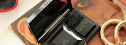 Лето, загар и компактные двухцветные румяна для лица Givenchy Prisme Blush в оттенке 10 power
