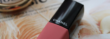 Жидкая матовая помада для губ с эффектом пудры Chanel Rouge Allure Liquid Powder 952
