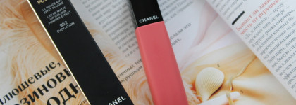 Жидкая матовая помада для губ с эффектом пудры Chanel Rouge Allure Liquid Powder 952