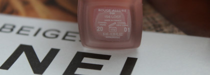 Жидкая матовая помада Chanel Rouge Allure Ink Matte Liquid Lip Colour оттенок 156