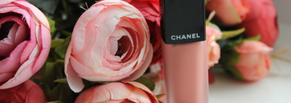 Жидкая матовая помада Chanel Rouge Allure Ink Matte Liquid Lip Colour оттенок 156