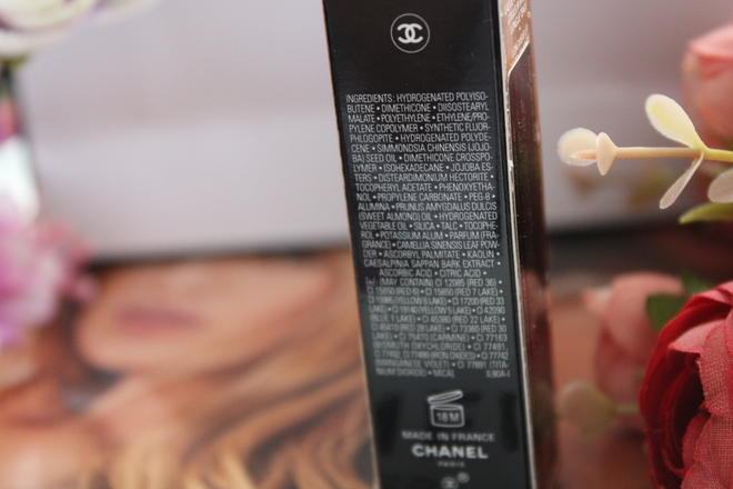 Жидкая матовая помада Chanel Rouge Allure Ink Matte Liquid Lip Colour оттенок 156