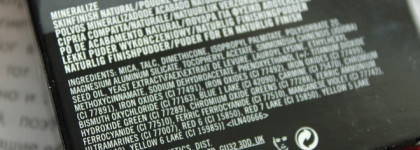 MAC Mineralize Skinfinish Natural в оттенке Medium Plus