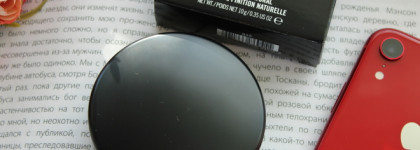 MAC Mineralize Skinfinish Natural в оттенке Medium Plus