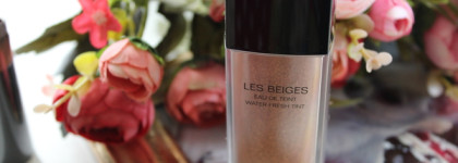 Флюид-тинт Chanel Les Beiges Eau de Teint water-fresh tint в оттенке medium light