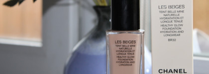 Тональный флюид Chanel Les Beiges Healthy Glow Foundation Hydration and Longwear в оттенке BR32