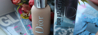 Тональная основа Dior Backstage Face And Body Foundation в оттенке 1,5N