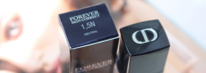 Dior Forever Skin Correct в оттенке 1,5N