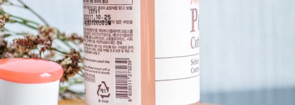 Мой ежедневный ритуал с тонером Peach Cotton от Skinfood + результат от применения
