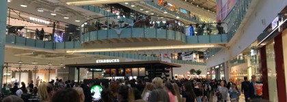 Открытие первого магазина Sephora - дата, время и место + фото и видео с места события