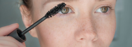 Тушь для ресниц V for Volume от Sephora в оттенке Black