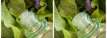 Дары от Skinfood: Увлажняющий тоник Lettuce & Cucumber на основе экстрактов салата и огурца + результаты от использования