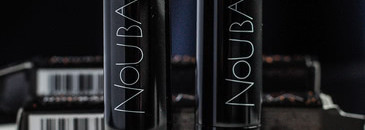 Помады Nouba в оттенках # 5, # 10 коллекции Noubashine