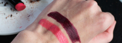 Помады Nouba в оттенках # 5, # 10 коллекции Noubashine