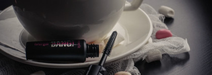 Тушь для объема ресниц BADgal Bang❗️mascara от Benefit #black
