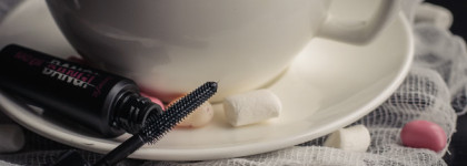 Тушь для объема ресниц BADgal Bang❗️mascara от Benefit #black