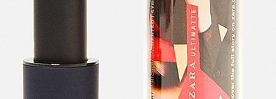 Zara запускает средства для макияжа