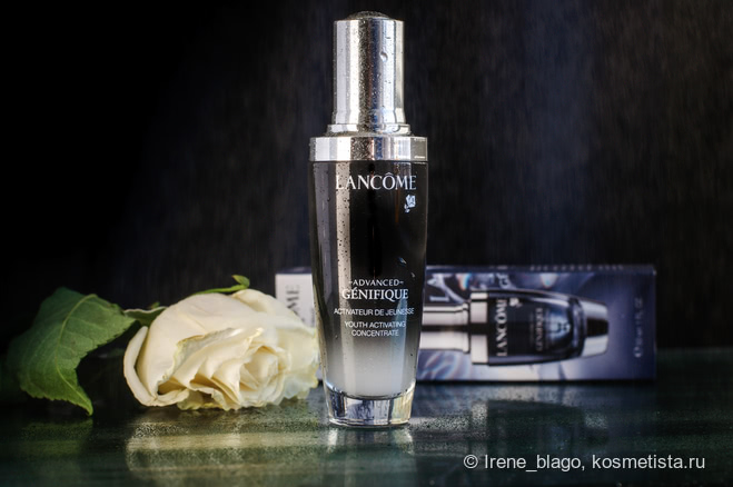 Легенда от Lancôme Сыворотка Génifique Advanced Serum