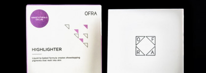 Ofra X NikkieTutorials Highlighter в оттенке # Cloud 9