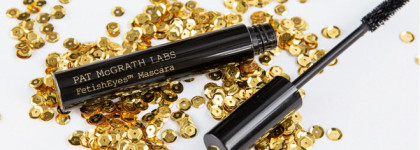 Пэт Макграт выпустила свою первую тушь для ресниц