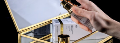 Эффективность Геля тройного действия для кожи вокруг глаз от Eisenberg