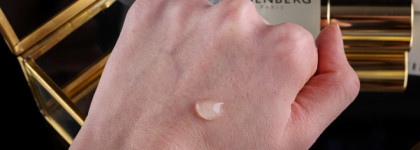 Эффективность Геля тройного действия для кожи вокруг глаз от Eisenberg