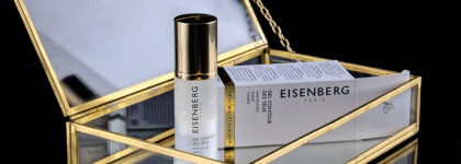 Эффективность Геля тройного действия для кожи вокруг глаз от Eisenberg