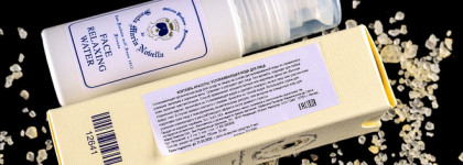 Успокаивающая вода для лица Face Relaxing Water флорентийского Дома Santa Maria Novella
