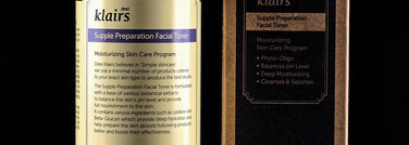 Легендарный Тонер Supple Preparation Facial от Klairs в методе "7 Skin Method"