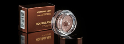 Glitter Eyeshadow от Hourglass в оттенке # Aura