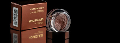 Glitter Eyeshadow от Hourglass в оттенке # Aura