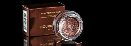 Glitter Eyeshadow от Hourglass в оттенке # Aura
