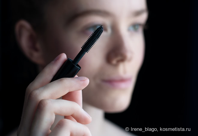 Тушь Diorshow Pump'n'Volume mascara black от Dior