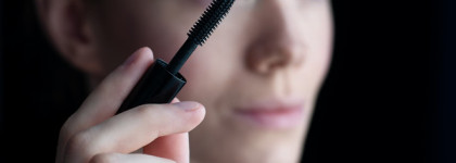 Тушь Diorshow Pump'n'Volume mascara black от Dior