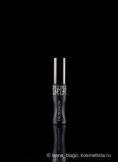 Тушь Diorshow Pump'n'Volume mascara black от Dior