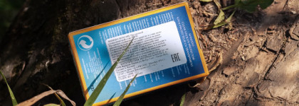 Прозрачный солнцезащитный стик SPF 50 + UVA от Shiseido