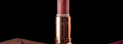 Мой Интимный разговор с Charlotte Tilbury Matte Revolution Luminous Modern-Matte Long-Lasting Lipstick Pillow Talk